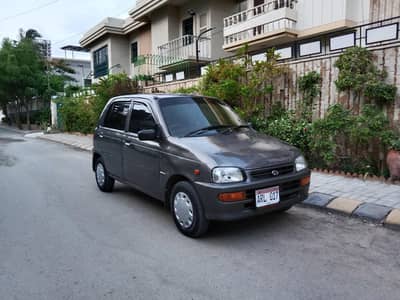 Daihatsu Cuore CX Eco Model 2009