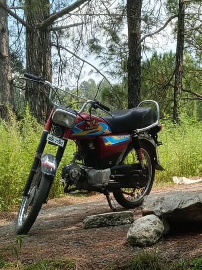 zxmco bike good condition