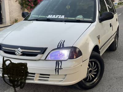 Suzuki Cultus VXR 2007