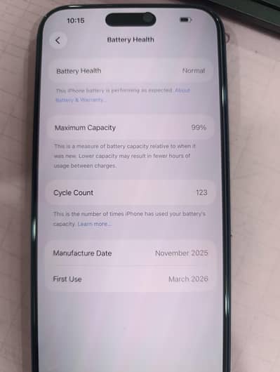 Apple iPhone 17 Pro Max