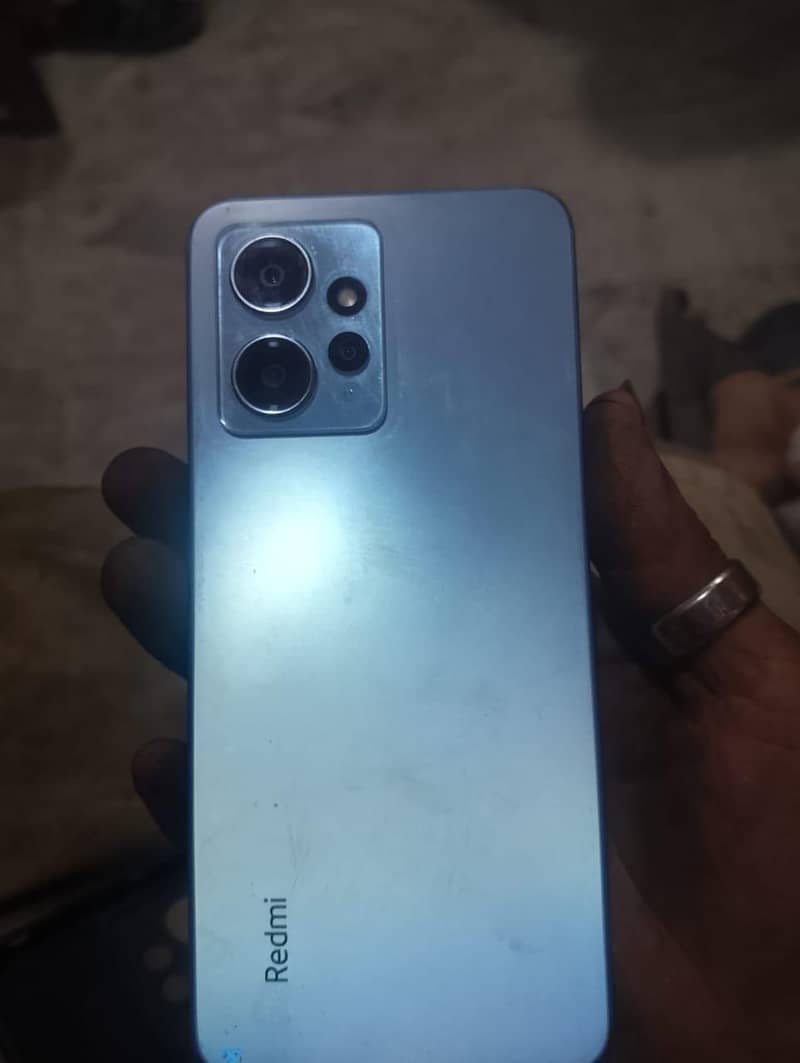 Xiaomi Redmi Note 12 1
