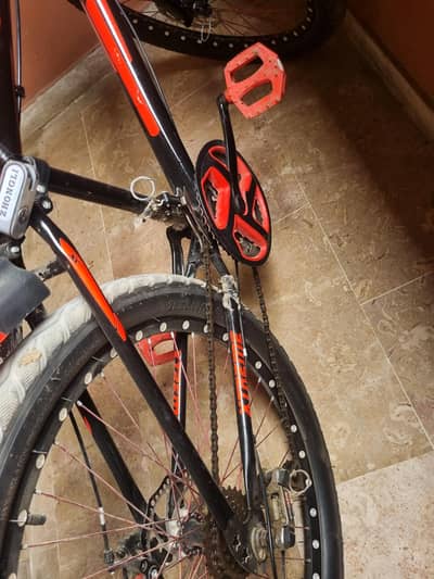 : Brand New Gears Cycle – Only 1 Month Used