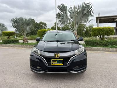 Honda Vezel 2017