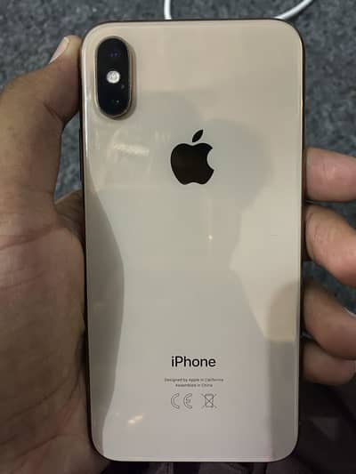 Apple iPhone XS