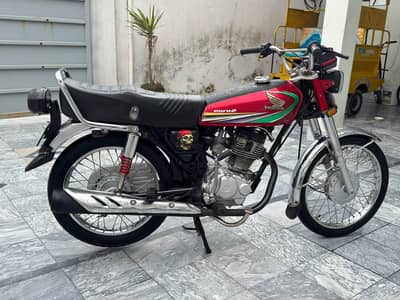 Honda 125