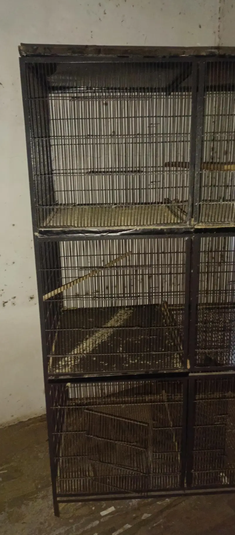 Spot welding cage — photo 2