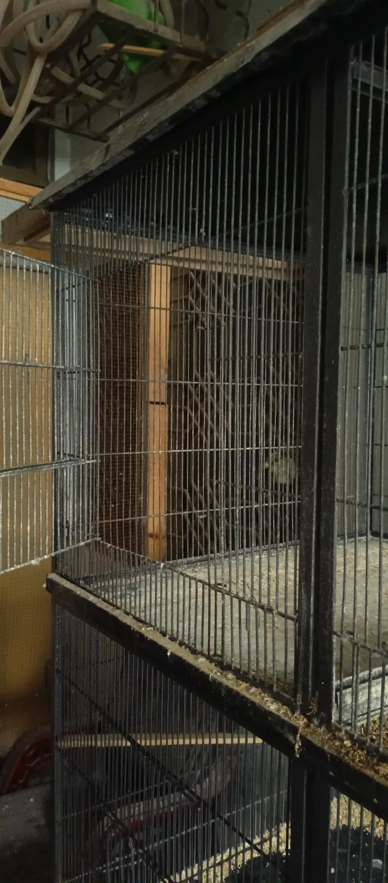 Spot welding cage — photo 3