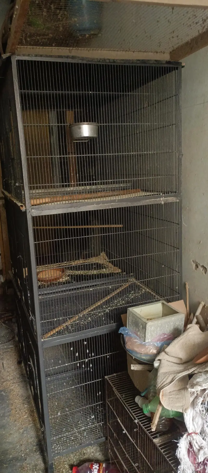 Spot welding cage — photo 6