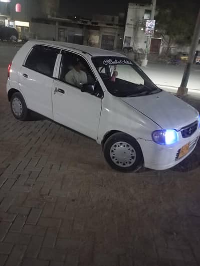 Suzuki Alto 2008