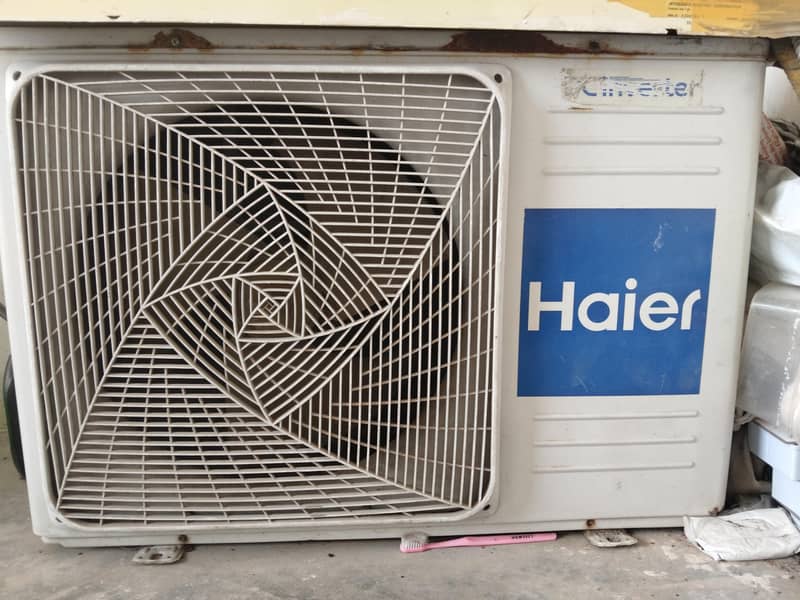 Haier ac 0