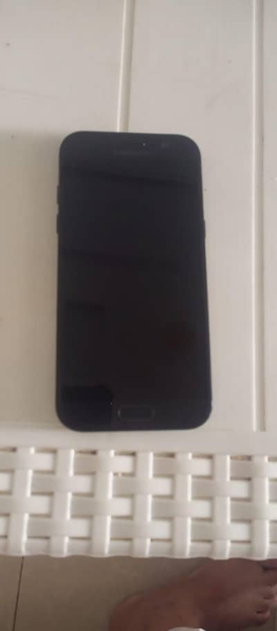 SAMSUNG GALAXY A5 2017 original PANEL UNIT