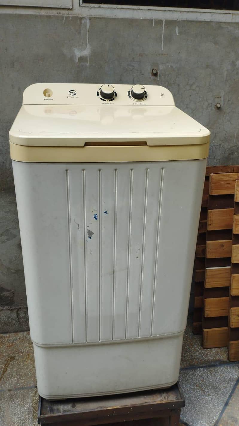 Washing machine 0