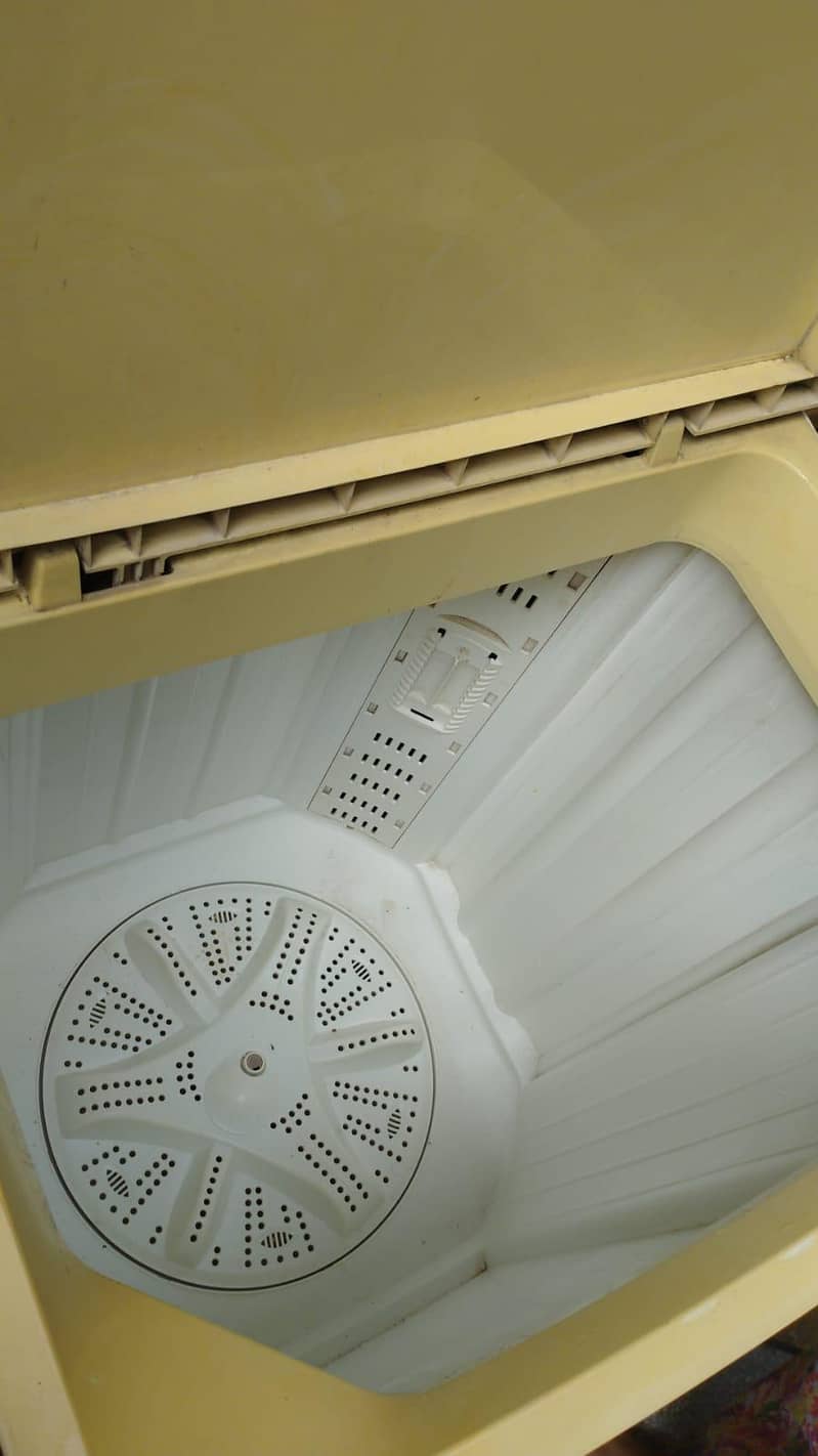 Washing machine 1