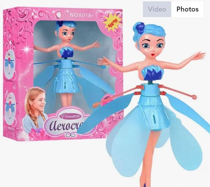 SENSOR FLYING DOLL 2