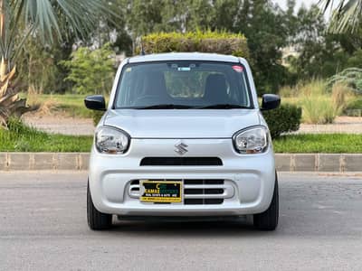 Suzuki Alto 2023