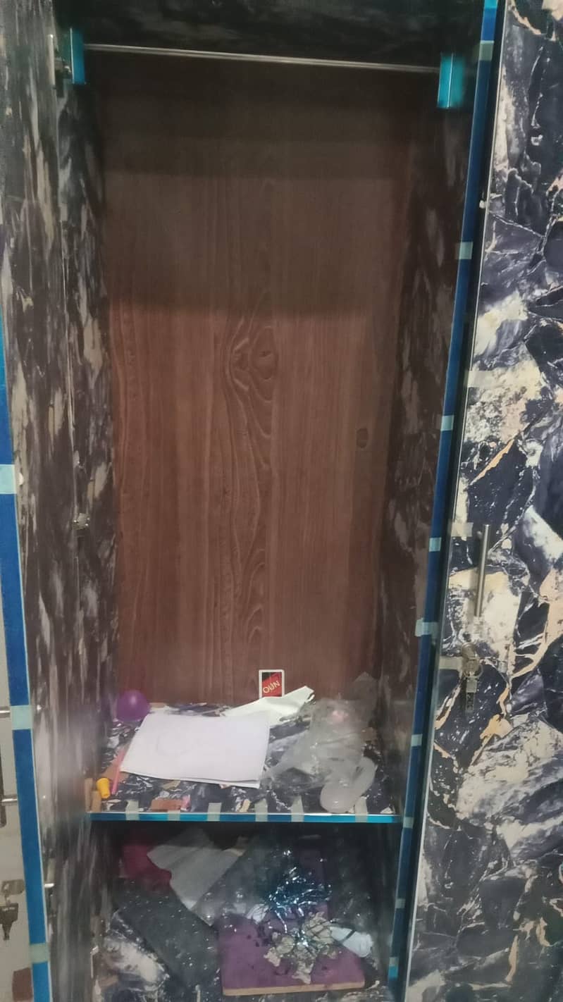 2 door wardrobe 2