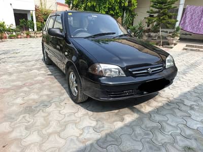 Suzuki Cultus VXL 2007