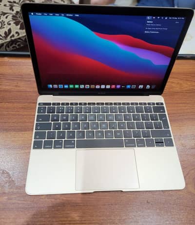 MACBOOK 2015, 12 inches. . .