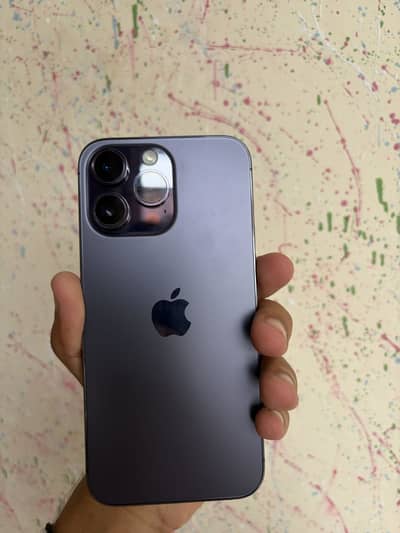 Apple iPhone 14 Pro Max 128 GB jv