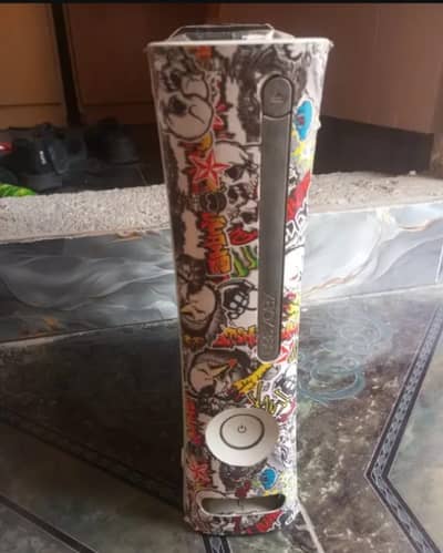 Xbox 360 JailBreak 250GB Used For Sale - Negotiable (Read Description)