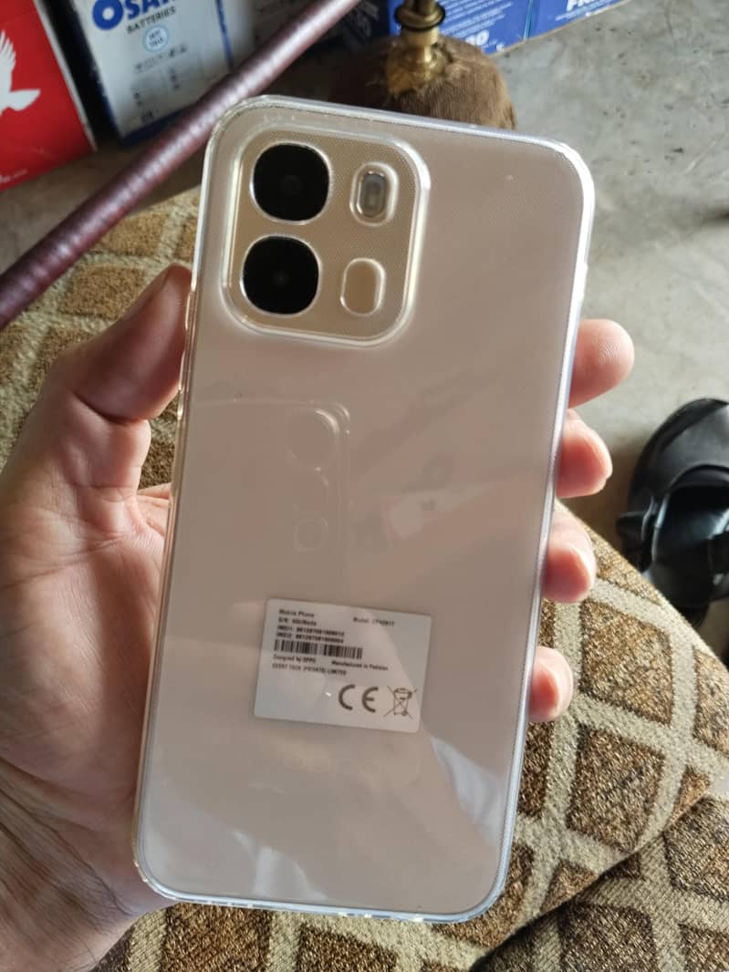 OPPO A6 0