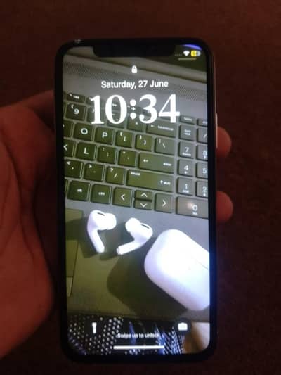 Apple iPhone X