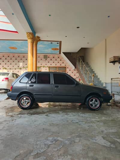 Suzuki Khyber 1989
