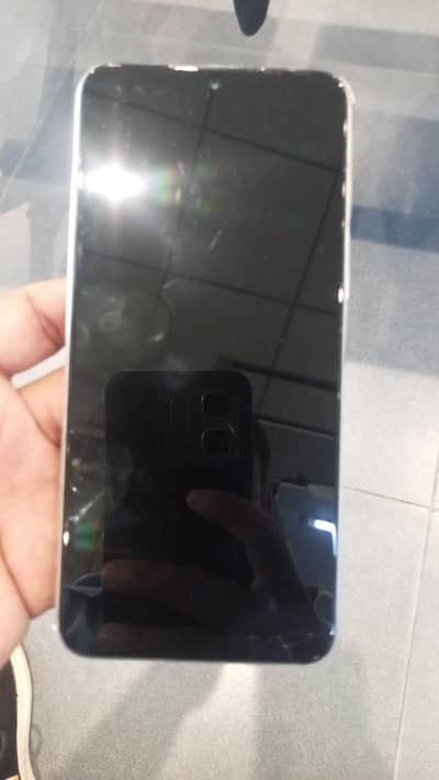 Infinix Note 12 no box no changing only Mobil finger not working