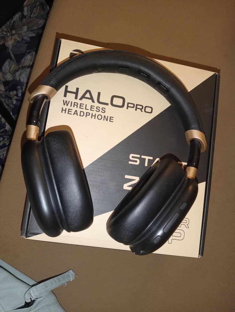 Zero Halo Pro 0