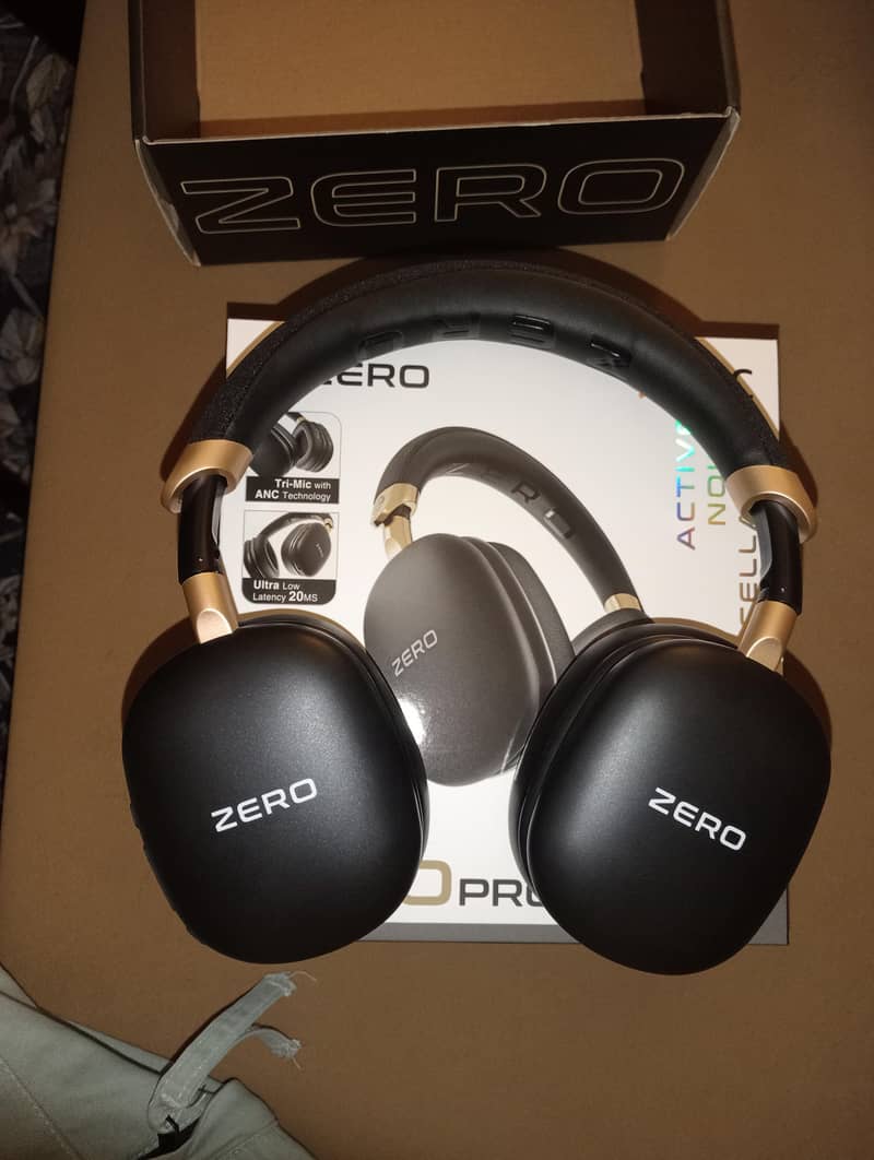 Zero Halo Pro 1