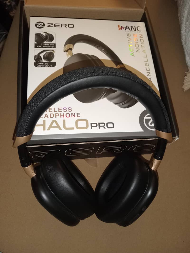 Zero Halo Pro 2