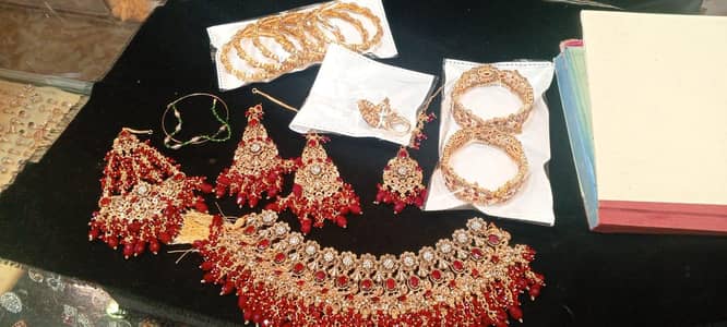 Bridal Jewelry Set
