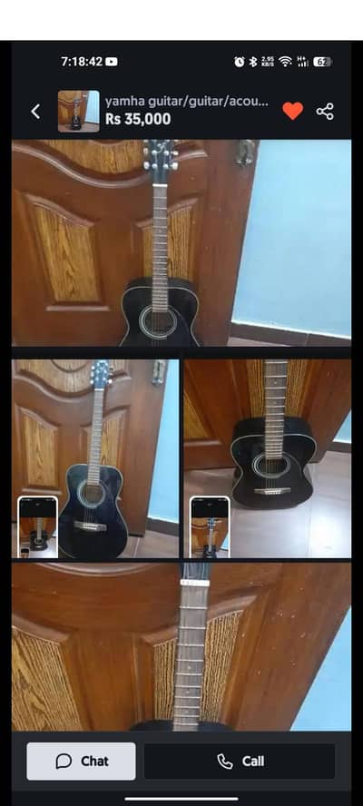 guitar, musical instrment, Yamaha guitar
