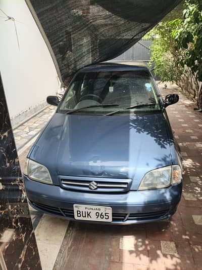 Suzuki Cultus VXR 2010