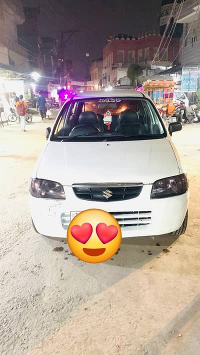 Suzuki Alto 2008