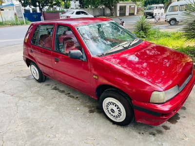 Daihatsu Charade 1988