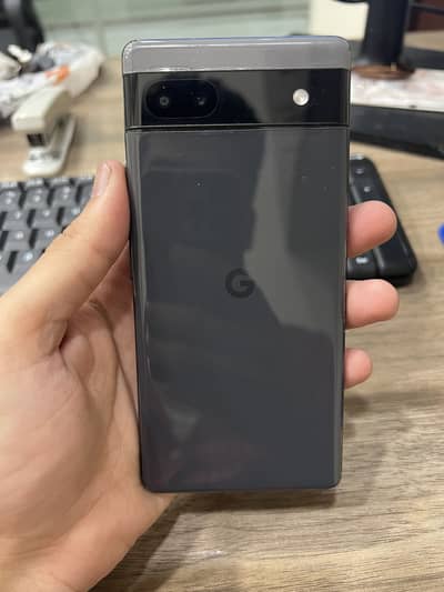 Google pixle 6a