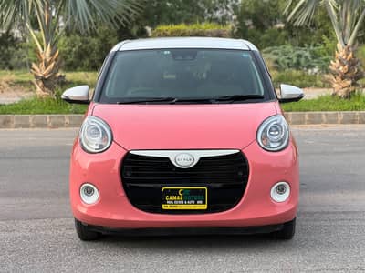 Daihatsu Boon 2022
