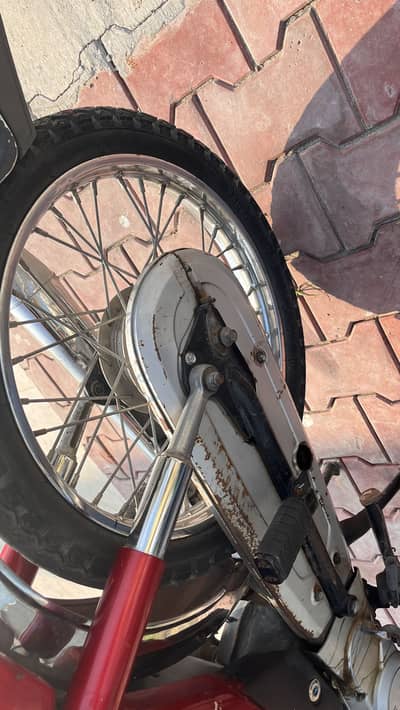 Cd 70 2019 model