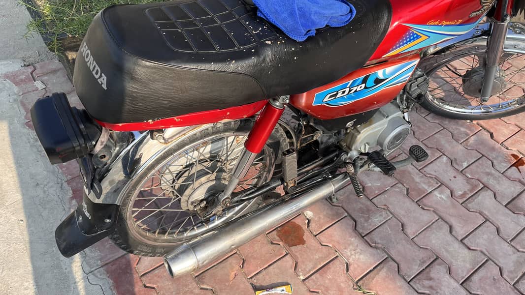 Cd 70 2019 model 2