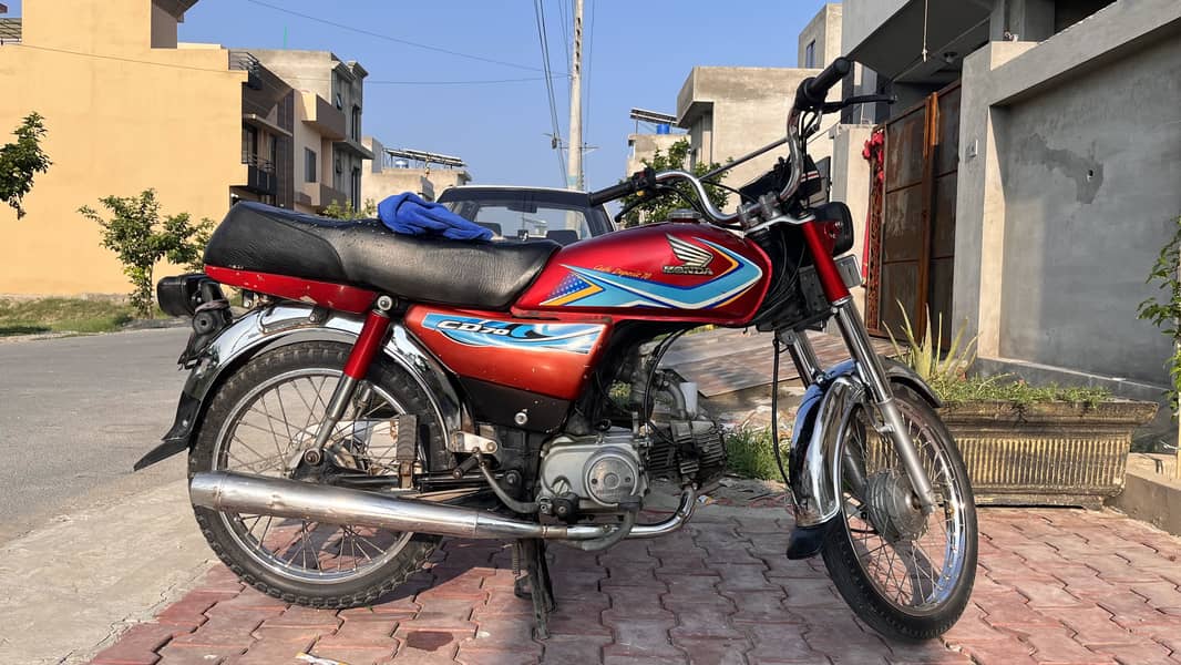 Cd 70 2019 model 8