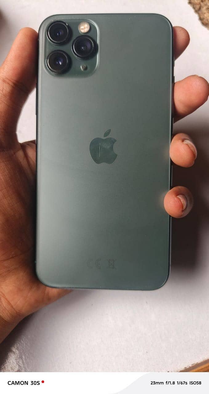 Apple iPhone 11 Pro 0