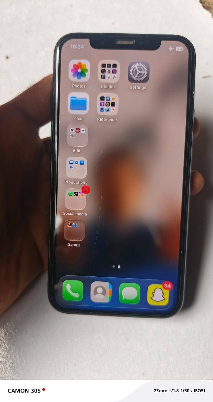 Apple iPhone 11 Pro 3