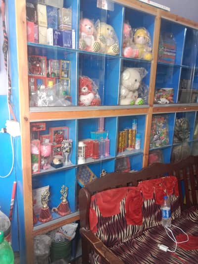 two racks for sale 4*7 size 15 boxes in one rack