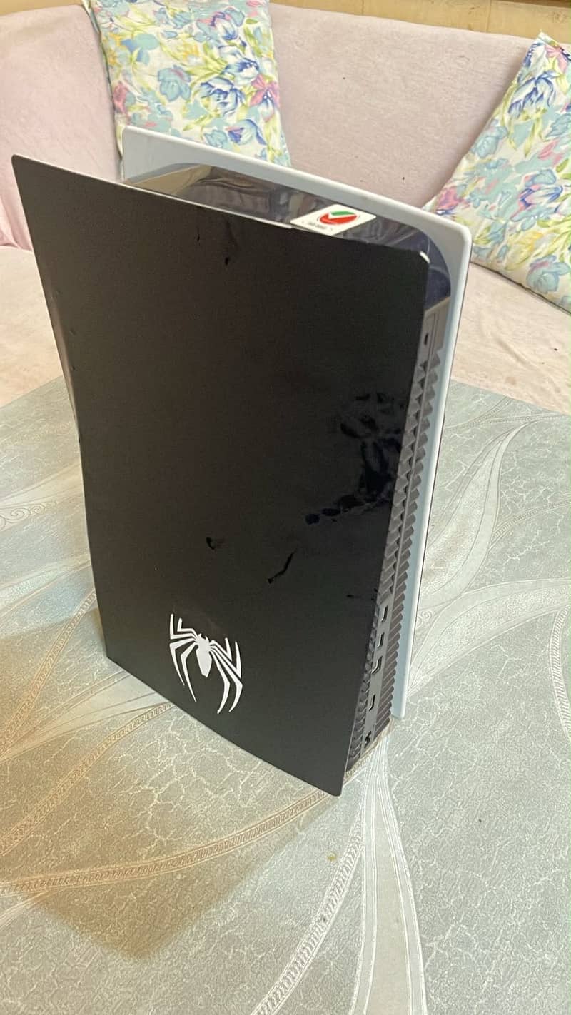 Ps5 , 1 Tb , disc version 1