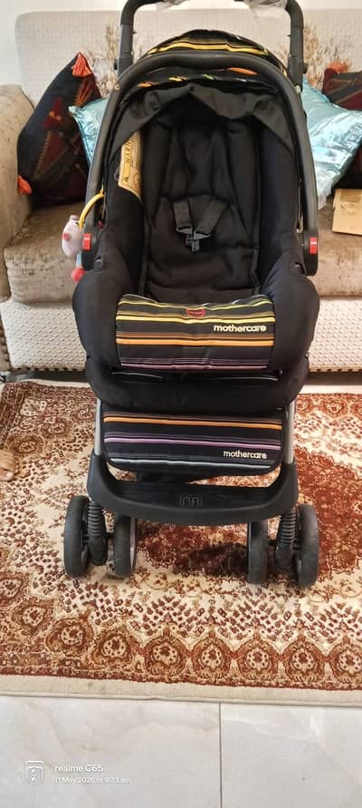 Baby stroller