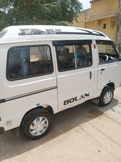 Suzuki Bolan 1993