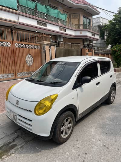 Suzuki Alto 2012