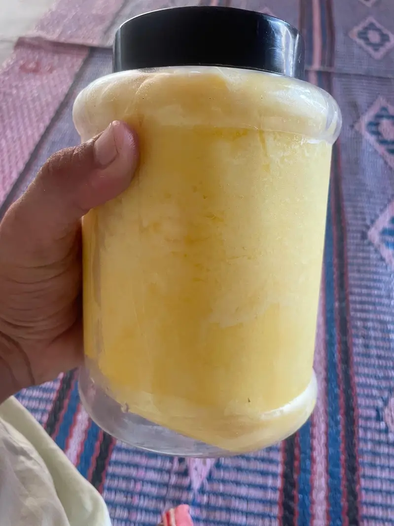 1 kg Desi ghee original — photo 2