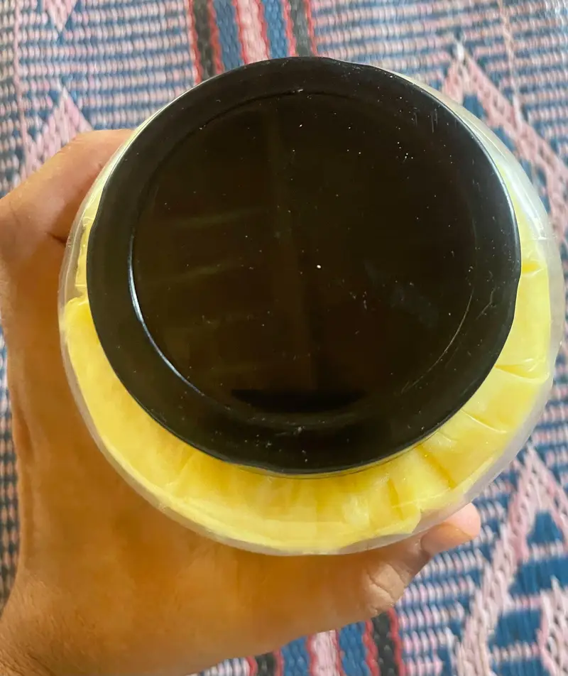 1 kg Desi ghee original — photo 3